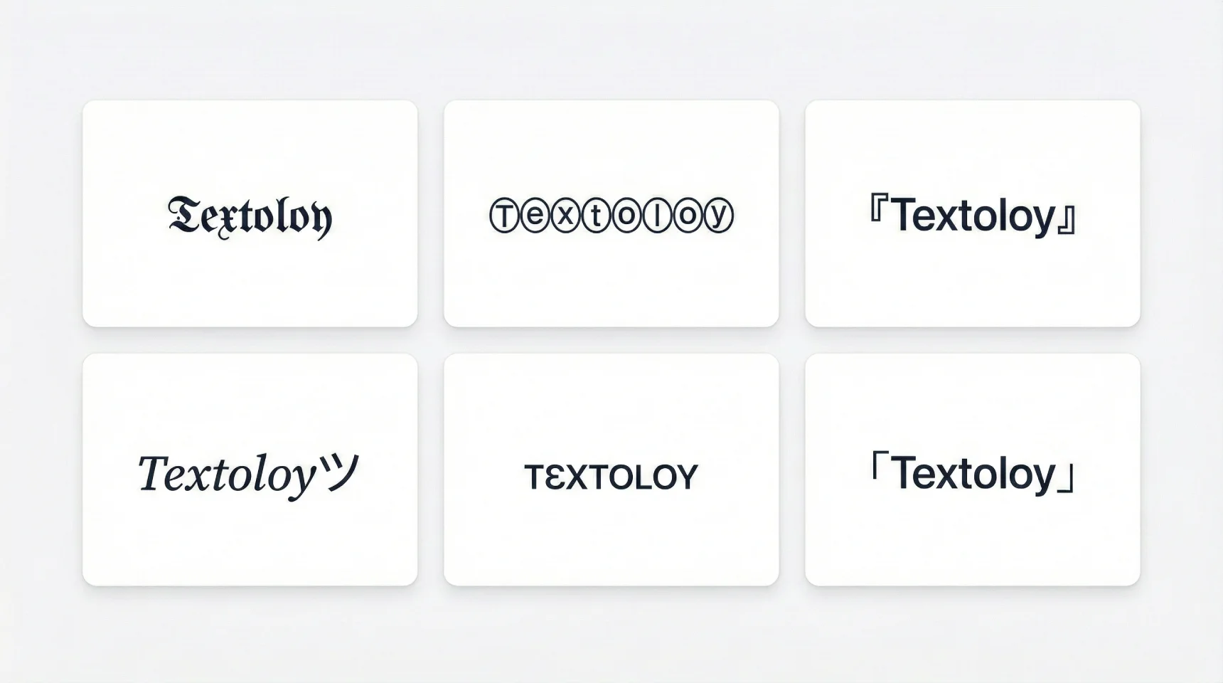 unicode şekilli yazı örnekleri ve sembollü nick stilleri