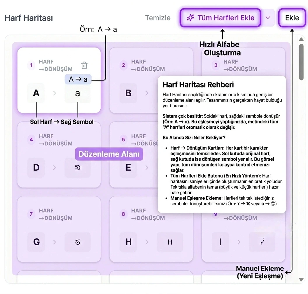 harf haritası nasıl kullanılır hızlı bilgi harf haritası nasıl kullanılır hızlı bilgi
